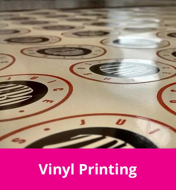Vinyl Printing